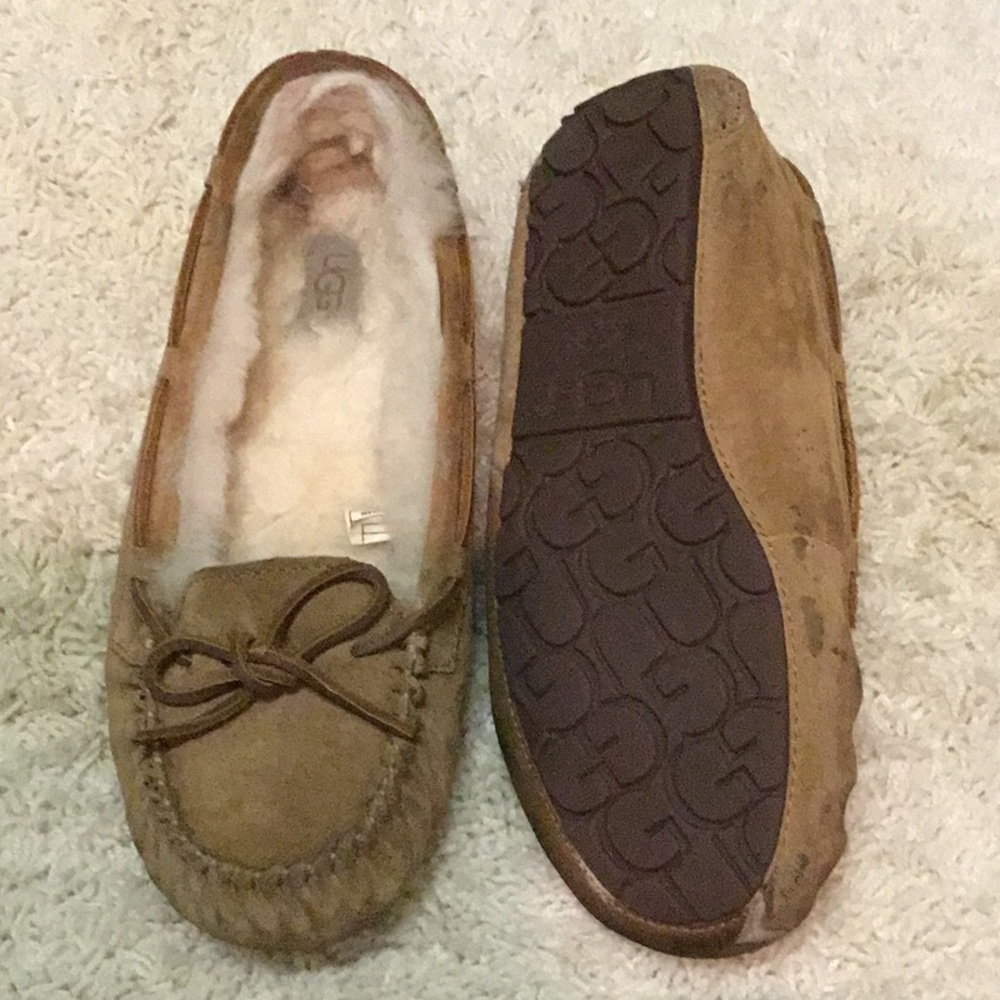 UGG slippers